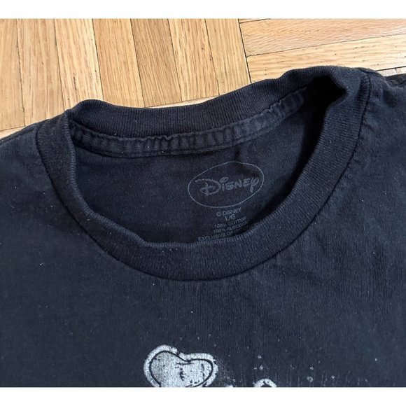 Disney Tee T-Shirt Men Large "The Disney Crew" 2011 Florida Graphic Mickey Goofy - Picture 3 of 5